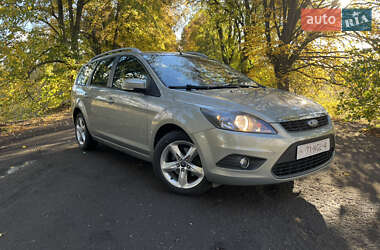 Універсал Ford Focus 2010 в Броварах