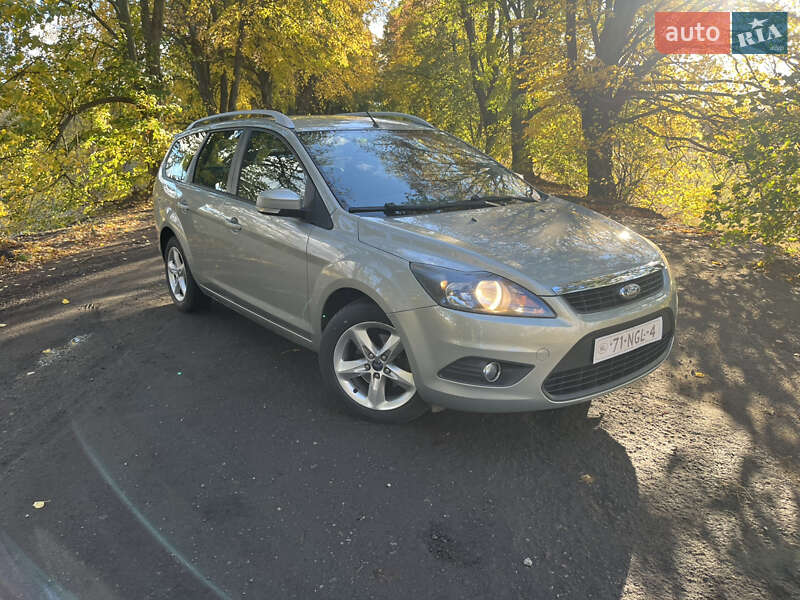 Універсал Ford Focus 2010 в Броварах