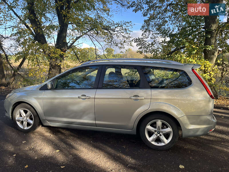 Універсал Ford Focus 2010 в Броварах