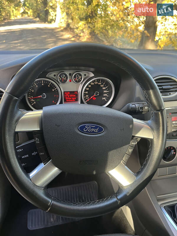Універсал Ford Focus 2010 в Броварах