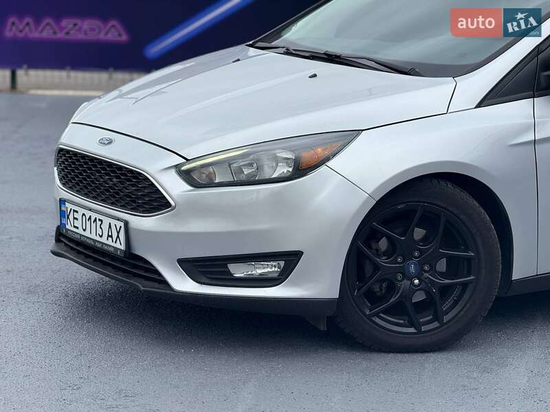 Седан Ford Focus 2016 в Запоріжжі