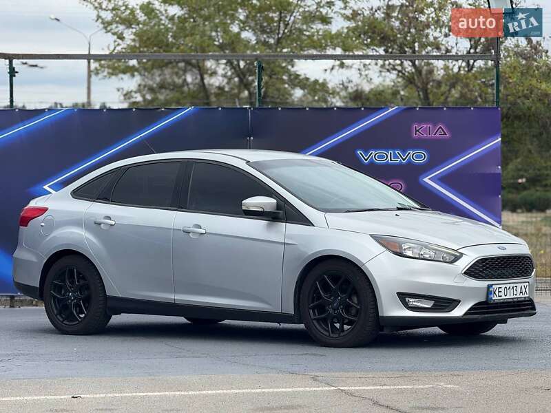 Седан Ford Focus 2016 в Запоріжжі
