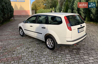 Універсал Ford Focus 2006 в 