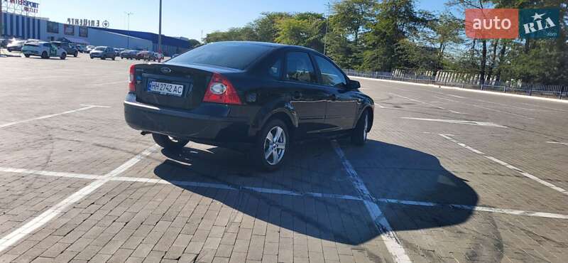 Седан Ford Focus 2005 в Одессе фото 10 Седан Ford Focus 2005 в Одессе