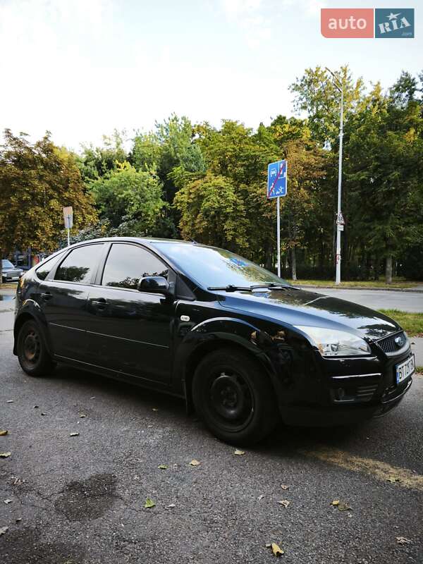 Хетчбек Ford Focus 2007 в Києві