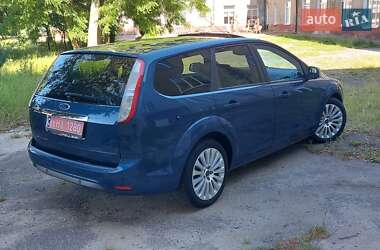 Универсал Ford Focus 2008 в 