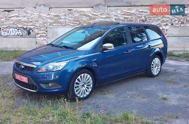 Универсал Ford Focus 2008 в 