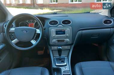 Универсал Ford Focus 2008 в 