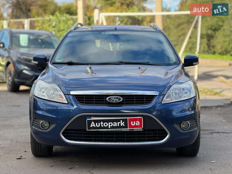 Універсал Ford Focus 2008 в Вінниці фото 4 Універсал Ford Focus 2008 в Вінниці