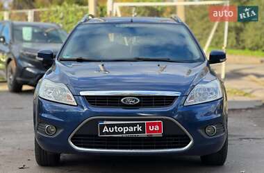 Универсал Ford Focus 2008 в 