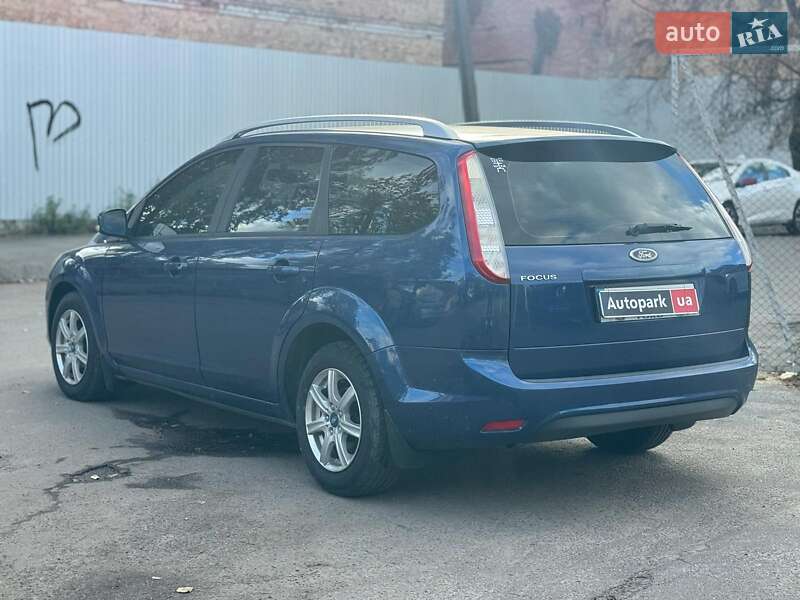 Універсал Ford Focus 2008 в Вінниці фото 8 Універсал Ford Focus 2008 в Вінниці