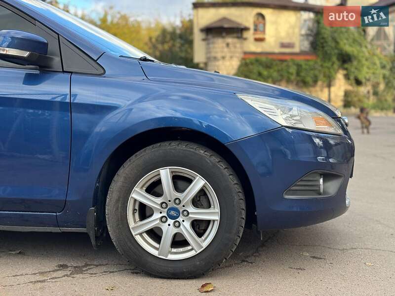 Універсал Ford Focus 2008 в Вінниці фото 13 Універсал Ford Focus 2008 в Вінниці