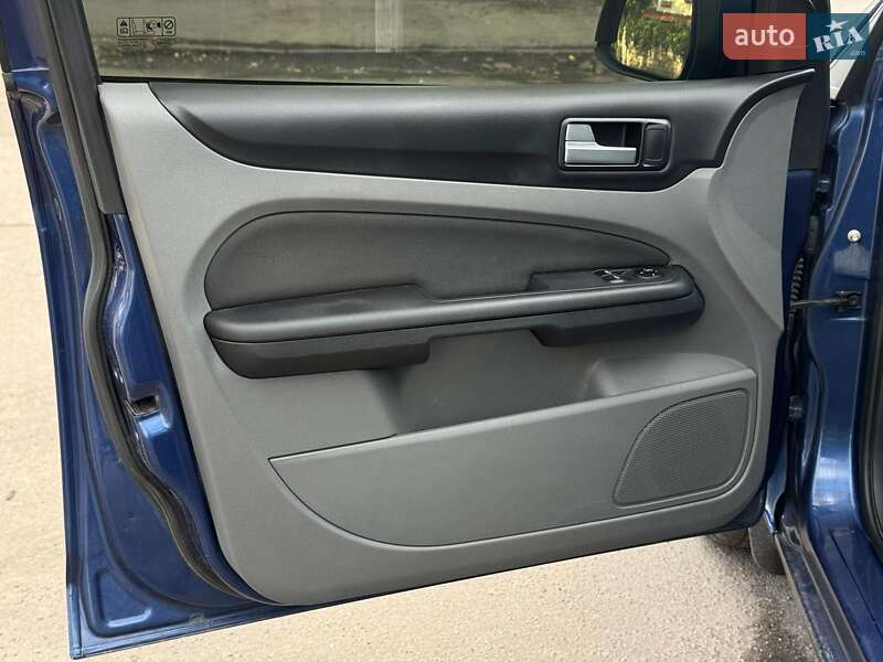 Універсал Ford Focus 2008 в Вінниці фото 18 Універсал Ford Focus 2008 в Вінниці
