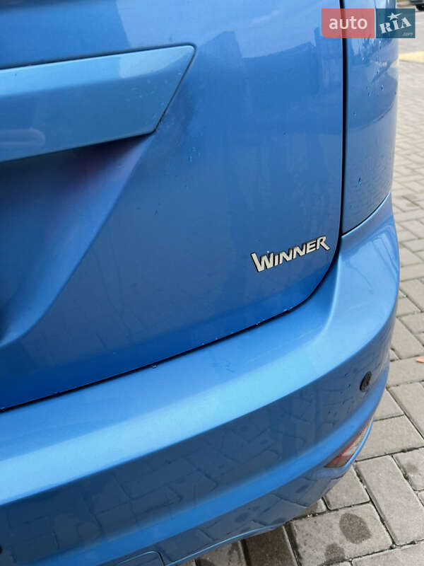 Хэтчбек Ford Focus 2010 в Белой Церкви