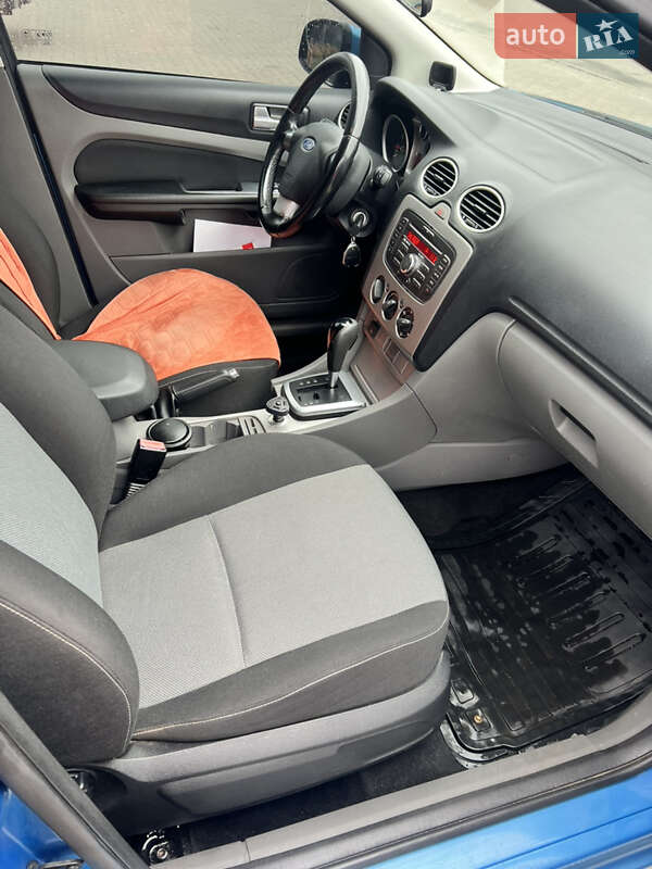 Хэтчбек Ford Focus 2010 в Белой Церкви