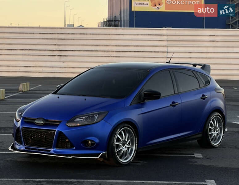Ford Focus 2013