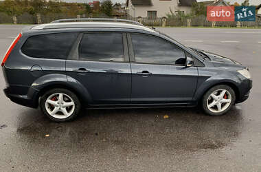 Універсал Ford Focus 2009 в 