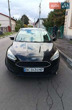 Седан Ford Focus 2015 в Стрые