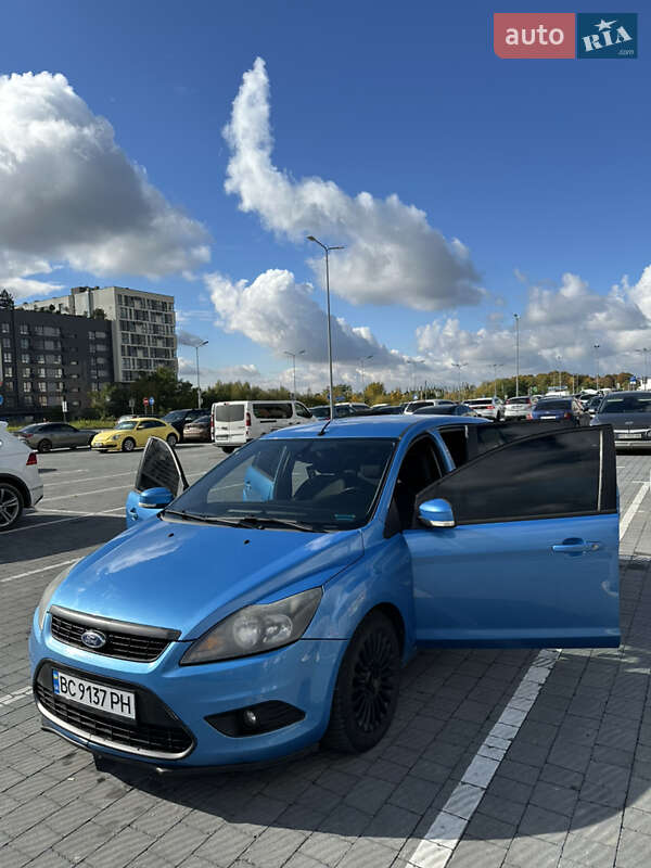 Універсал Ford Focus 2009 в Львові фото 2 Універсал Ford Focus 2009 в Львові