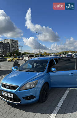 Універсал Ford Focus 2009 в 