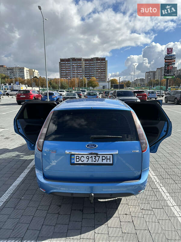 Універсал Ford Focus 2009 в Львові фото 7 Універсал Ford Focus 2009 в Львові