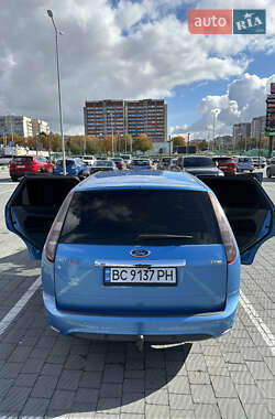 Універсал Ford Focus 2009 в 