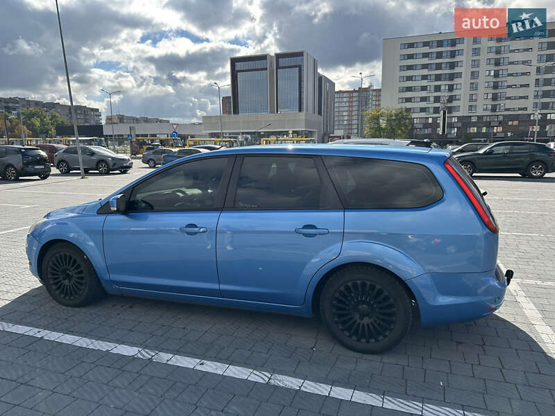 Універсал Ford Focus 2009 в Львові фото 6 Універсал Ford Focus 2009 в Львові