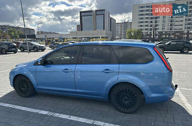 Універсал Ford Focus 2009 в 