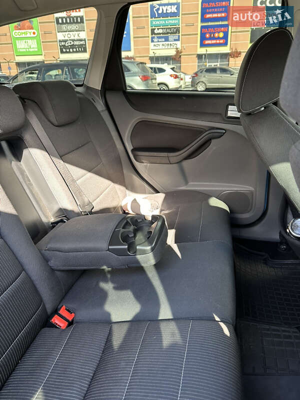 Універсал Ford Focus 2009 в Львові фото 12 Універсал Ford Focus 2009 в Львові