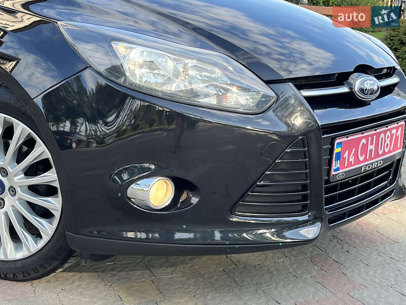 Хетчбек Ford Focus 2012 в Стрию фото 26 Хетчбек Ford Focus 2012 в Стрию