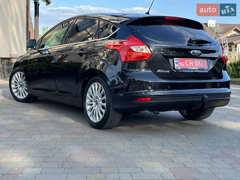 Хетчбек Ford Focus 2012 в Стрию фото 45 Хетчбек Ford Focus 2012 в Стрию