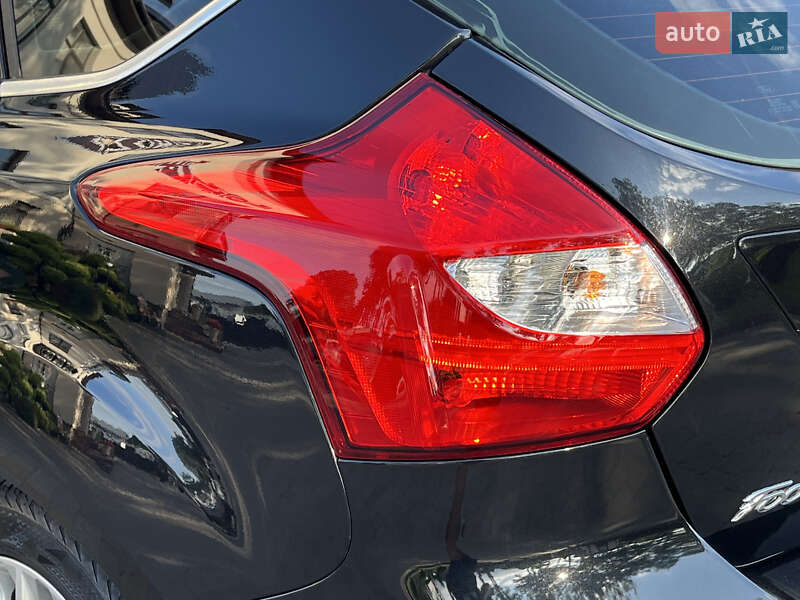 Хетчбек Ford Focus 2012 в Стрию фото 55 Хетчбек Ford Focus 2012 в Стрию