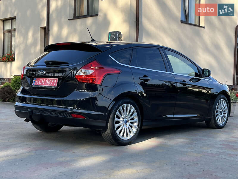 Хетчбек Ford Focus 2012 в Стрию фото 60 Хетчбек Ford Focus 2012 в Стрию
