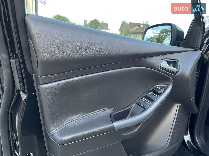 Хетчбек Ford Focus 2012 в Стрию фото 71 Хетчбек Ford Focus 2012 в Стрию
