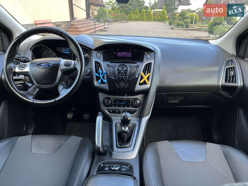 Хетчбек Ford Focus 2012 в Стрию фото 109 Хетчбек Ford Focus 2012 в Стрию