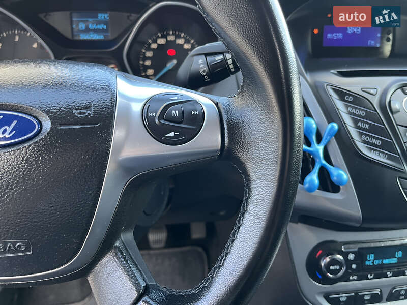 Хетчбек Ford Focus 2012 в Стрию фото 115 Хетчбек Ford Focus 2012 в Стрию