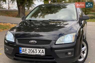 Хетчбек Ford Focus 2005 в Дніпрі