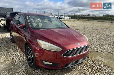 Хэтчбек Ford Focus 2016 в Львове