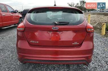 Хэтчбек Ford Focus 2016 в 