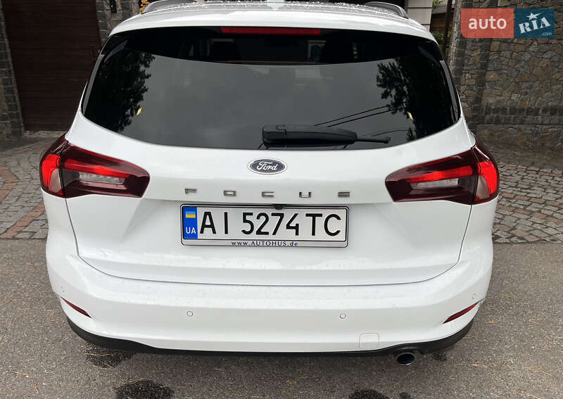 Універсал Ford Focus 2022 в Білій Церкві фото 7 Універсал Ford Focus 2022 в Білій Церкві