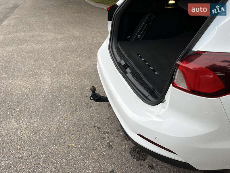Універсал Ford Focus 2022 в Білій Церкві фото 9 Універсал Ford Focus 2022 в Білій Церкві