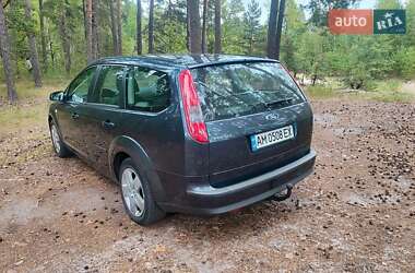 Універсал Ford Focus 2007 в 