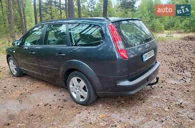 Універсал Ford Focus 2007 в 