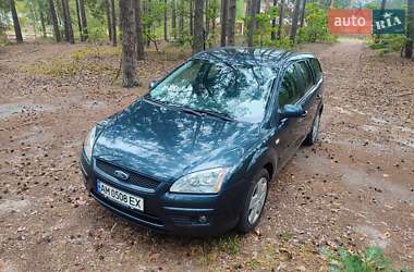 Універсал Ford Focus 2007 в 