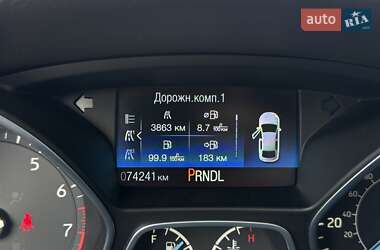Седан Ford Focus 2018 в 