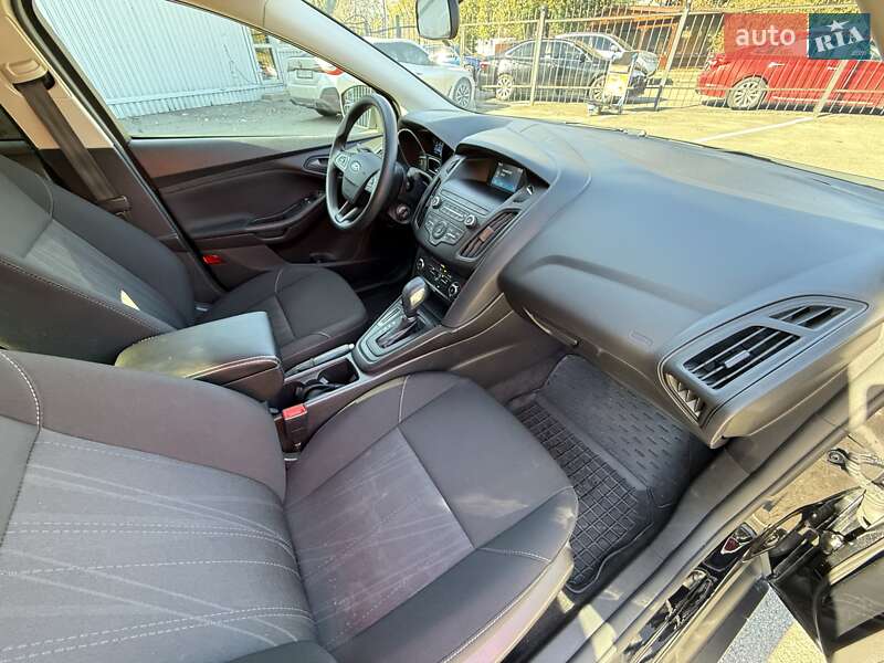 Седан Ford Focus 2018 в Києві