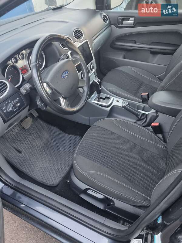 Универсал Ford Focus 2009 в Киеве