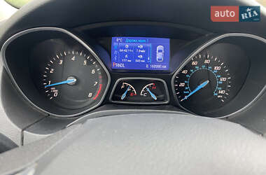 Седан Ford Focus 2014 в 