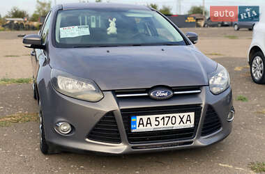Седан Ford Focus 2013 в Одессе