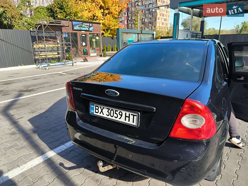 Седан Ford Focus 2010 в Киеве